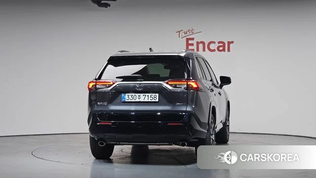 Toyota RAV4 5th Generation id 4185512 из Кореи 23