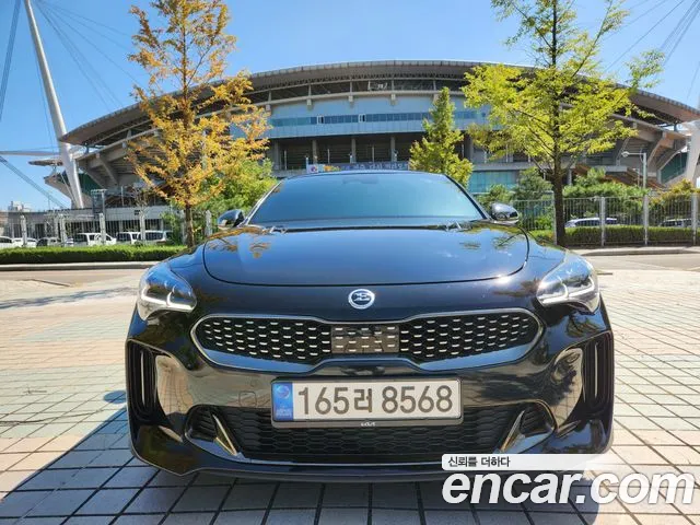 Kia Stinger Meister id 2719820 из Кореи 13