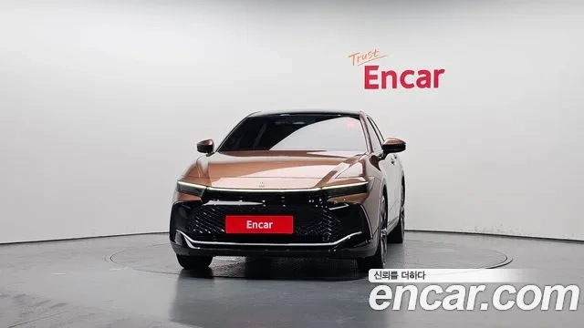 Toyota Crown Crossover id 2919927 из Кореи 13