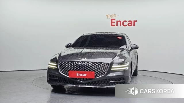 Genesis G80 (RG3) id 4355608 из Кореи 13