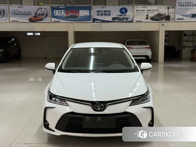 Toyota Corolla id 4207722 из Китая 15