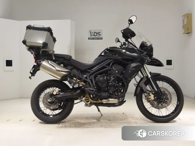 Triumph TIGER 800XC 2012 из Японии, фото 3
