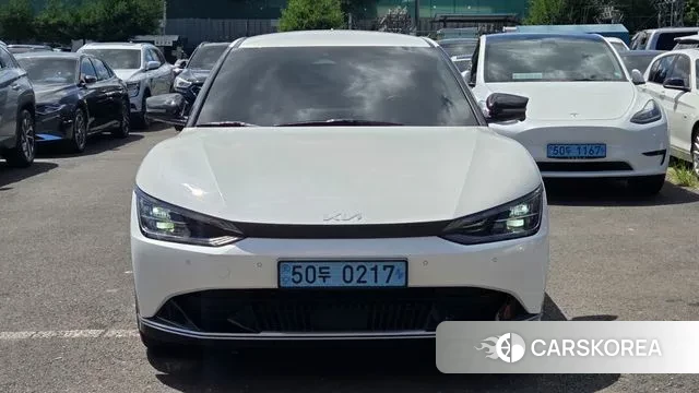 Kia EV6 id 3037760 из Кореи 13