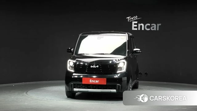 Kia The New Kia Ray id 4904571 из Кореи 13