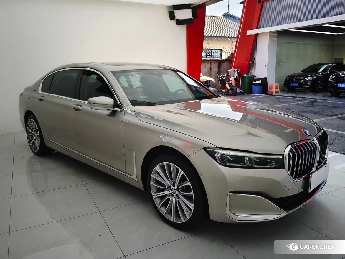 BMW 7 series id 4452752 из Китая 13