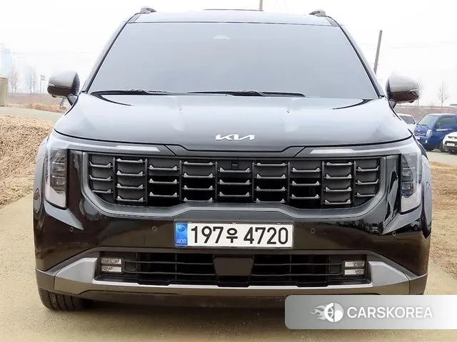 Kia The New Carnival 4th Generation id 3757412 из Кореи 13