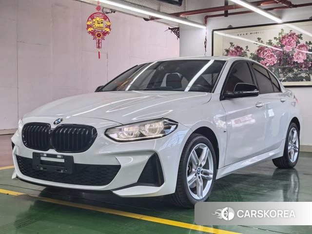 BMW 1 series 2022 Белый из Китая, фото 3