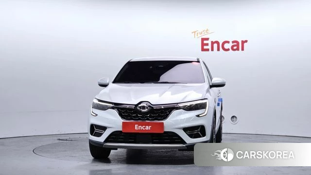 Renault Korea (Samsung) XM3 id 3793520 из Кореи 13