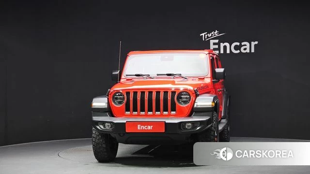 Jeep Wrangler (JL) id 4356000 из Кореи 23