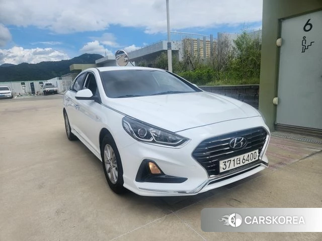 Hyundai Sonata New Rise id 4931081 из Кореи 10