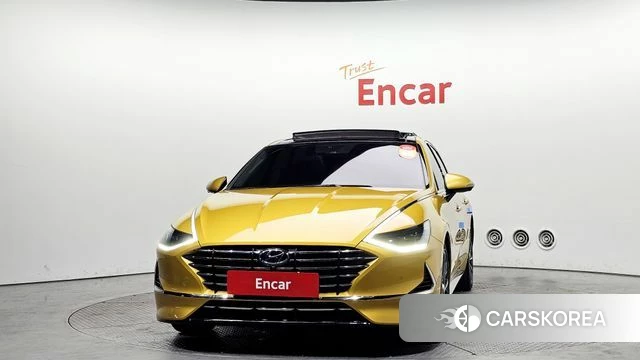 Hyundai Sonata (DN8) id 3942366 из Кореи 13