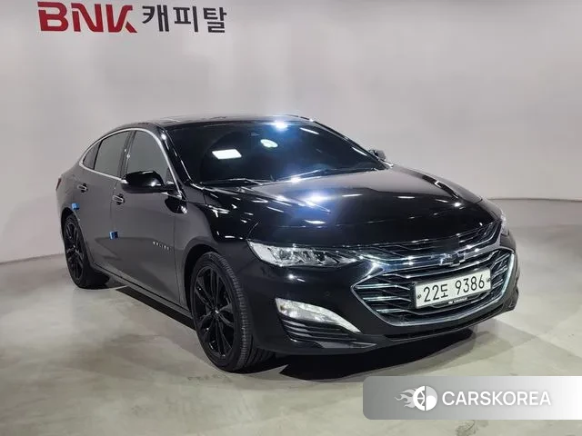 Chevrolet (GM Daewoo) The New Malibu id 3709068 из Кореи 12