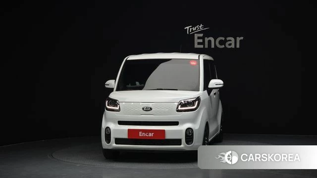 Kia The New Ray id 3829381 из Кореи 13