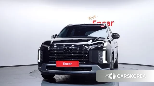 Hyundai The New Palisade id 3507837 из Кореи 13