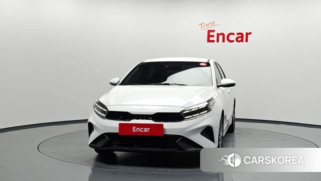Kia The New K3 2nd generation id 4555132 из Кореи 13