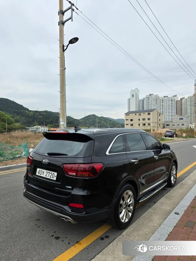 Kia The New Sorento id 3955886 из Кореи 13