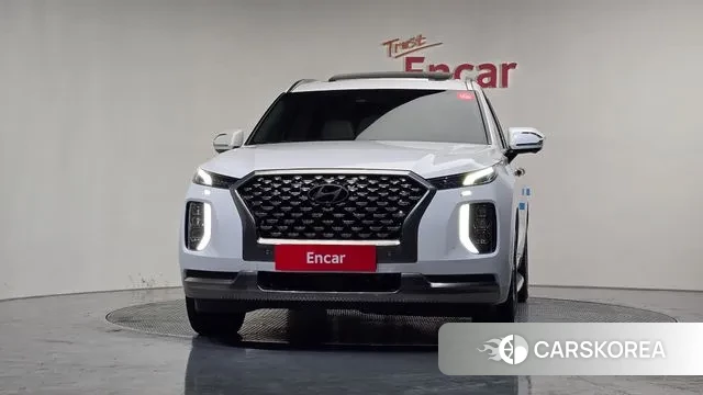 Hyundai Palisade id 3615472 из Кореи 13