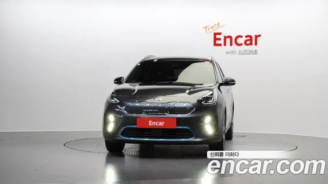 Kia Niro EV id 2843781 из Кореи 13