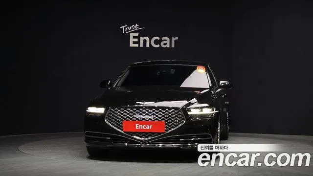 Genesis G90 id 2624686 из Кореи 13