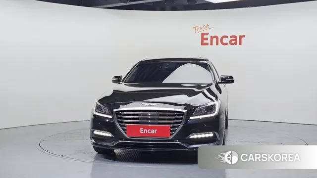 Genesis G80 id 3608271 из Кореи 13