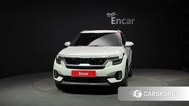 Kia Seltos id 3764635 из Кореи 13