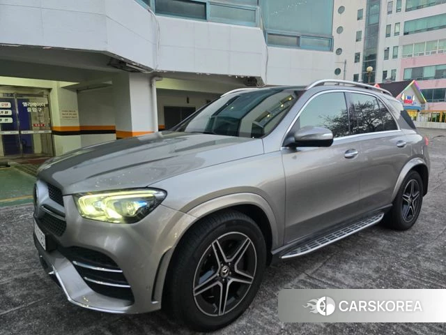 Mercedes-Benz GLE-Class W167 id 3878717 из Кореи 13