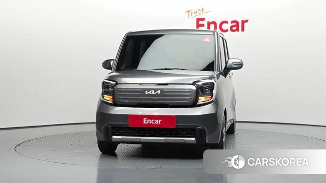 Kia The New Kia Ray id 4395244 из Кореи 23