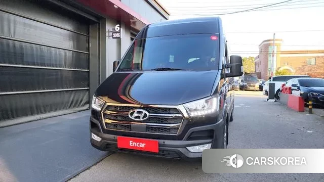 Hyundai Solati id 3317689 из Кореи 13