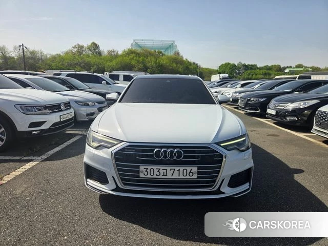 Audi A6 (C8) id 4180171 из Кореи 13