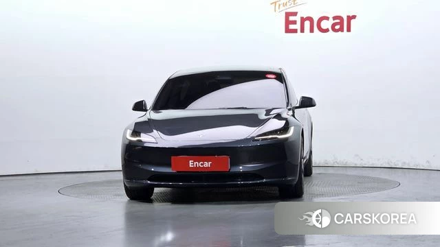 Tesla Model 3 id 4791950 из Кореи 23