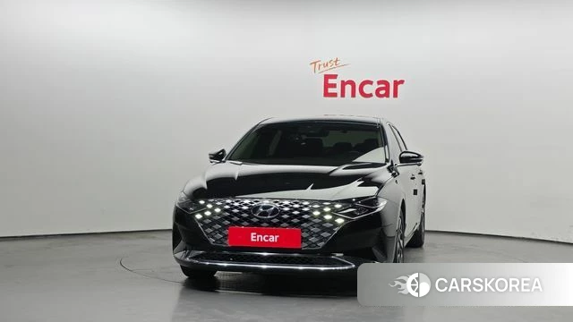 Hyundai The New Grandeur IG Hybrid id 4422737 из Кореи 13