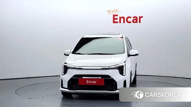 Kia The New Morning (JA) id 3206947 из Кореи 13