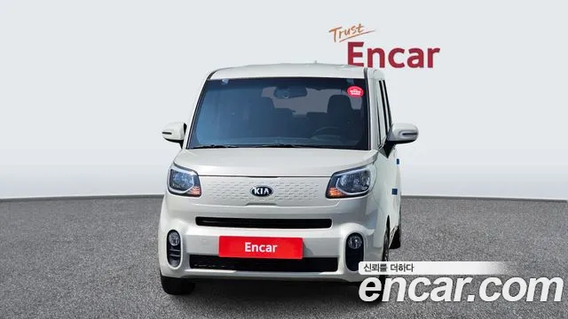 Kia The New Ray id 2629770 из Кореи 13