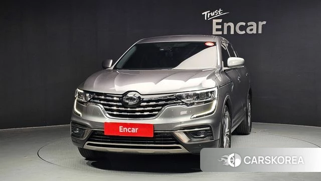 Renault Korea (Samsung) The New QM6 id 4225131 из Кореи 23