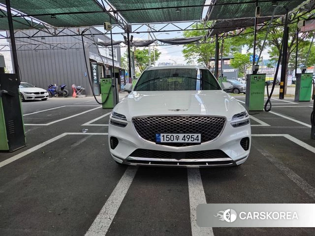 Genesis GV70 id 4303588 из Кореи 13