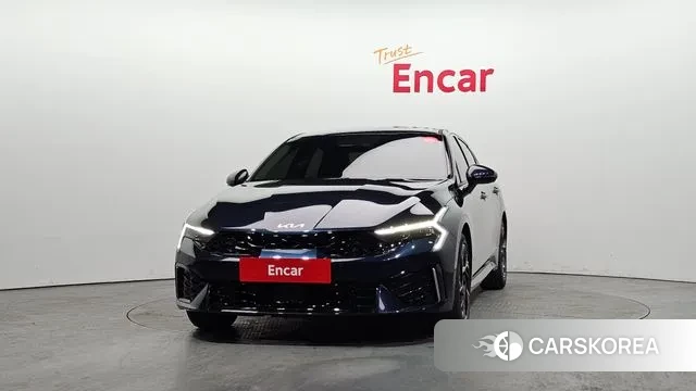 Kia The New K5 Hybrid 3rd generation id 3700749 из Кореи 13