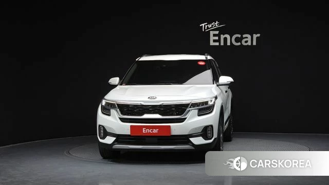 Kia Seltos id 4303904 из Кореи 23