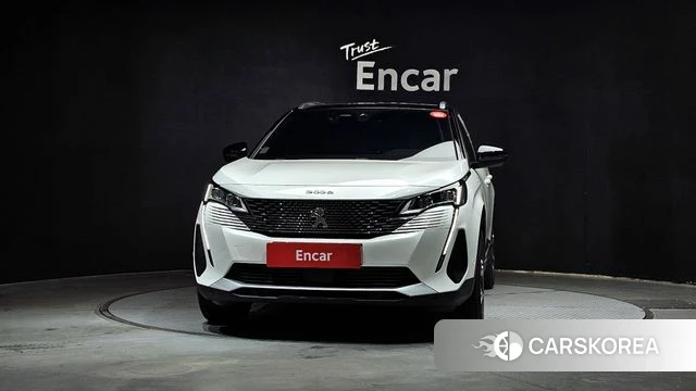 Peugeot 3008 second generation id 4500706 из Кореи 23