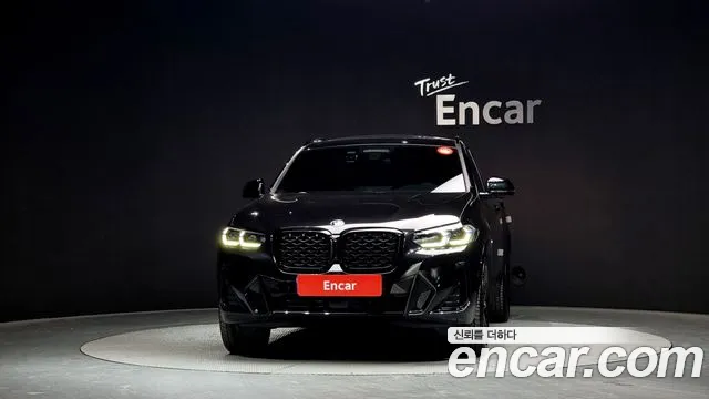 BMW X4 (G02) id 2715905 из Кореи 13