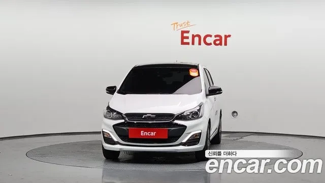 Chevrolet (GM Daewoo) The New Spark id 2858718 из Кореи 13