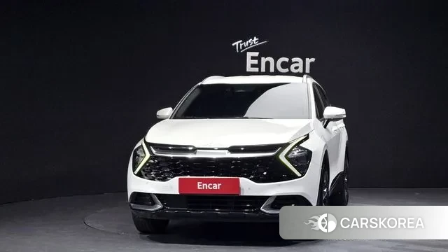 Kia Sportage 5th Generation Hybrid id 3645404 из Кореи 13