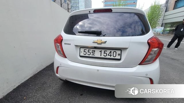 Chevrolet (GM Daewoo) The New Spark id 4196901 из Кореи 14