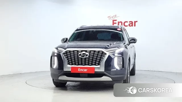 Hyundai Palisade id 3334382 из Кореи 13