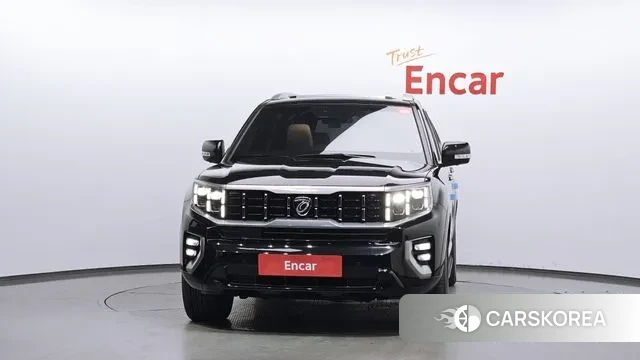 Kia Mohave Master id 3427985 из Кореи 13