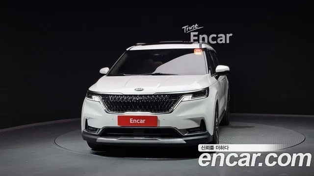 Kia Carnival 4th generation id 2950284 из Кореи 13