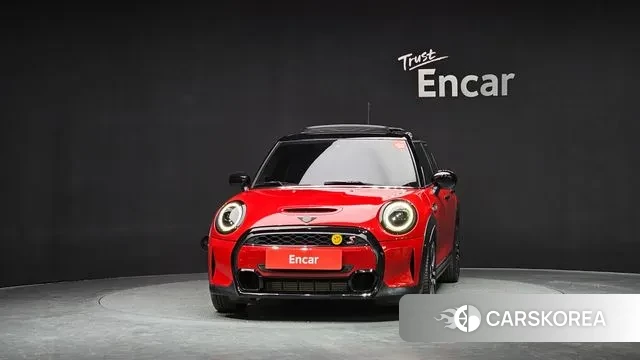 Mini Cooper S id 3528815 из Кореи 13