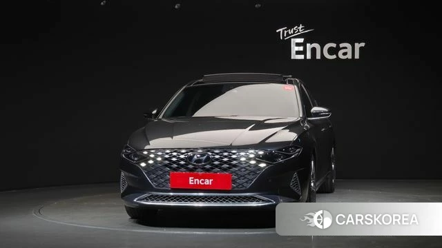 Hyundai The New Grandeur IG id 4619830 из Кореи 23