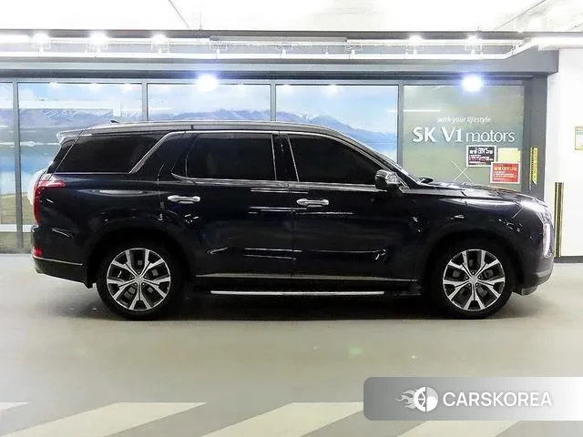 Hyundai Palisade id 3615984 из Кореи 13