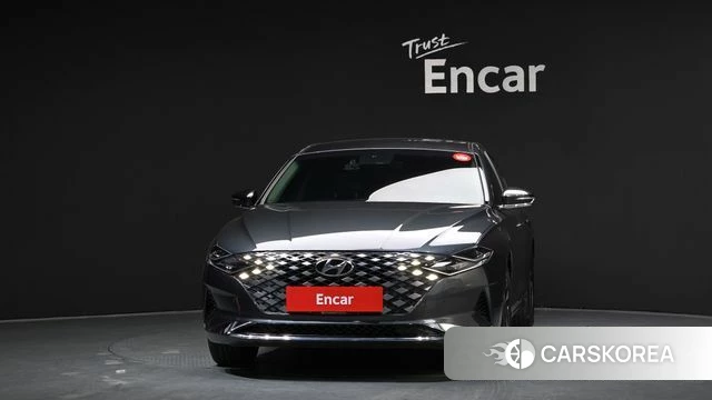 Hyundai The New Grandeur IG Hybrid id 4409034 из Кореи 23