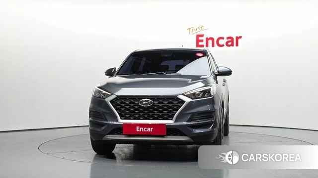 Hyundai All New Tucson id 4562962 из Кореи 13